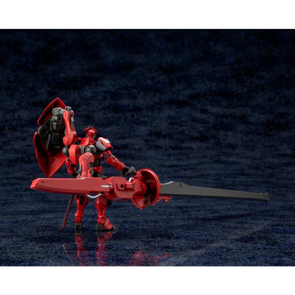 KOTOBUKIYA HEXA GEAR GOVERNOR QUEEN´S GUARD 1/24 KOTOBUKIYA HEXA GEAR GOVERNOR QUEEN´S GUARD 1/24